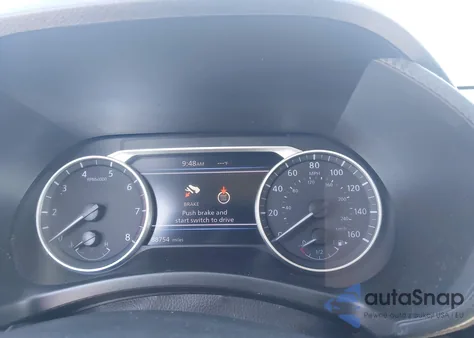 2021 Nissan Sentra Sv Xtronic Cvt from USA, damaged, VIN 3N1AB8CV5MY295132